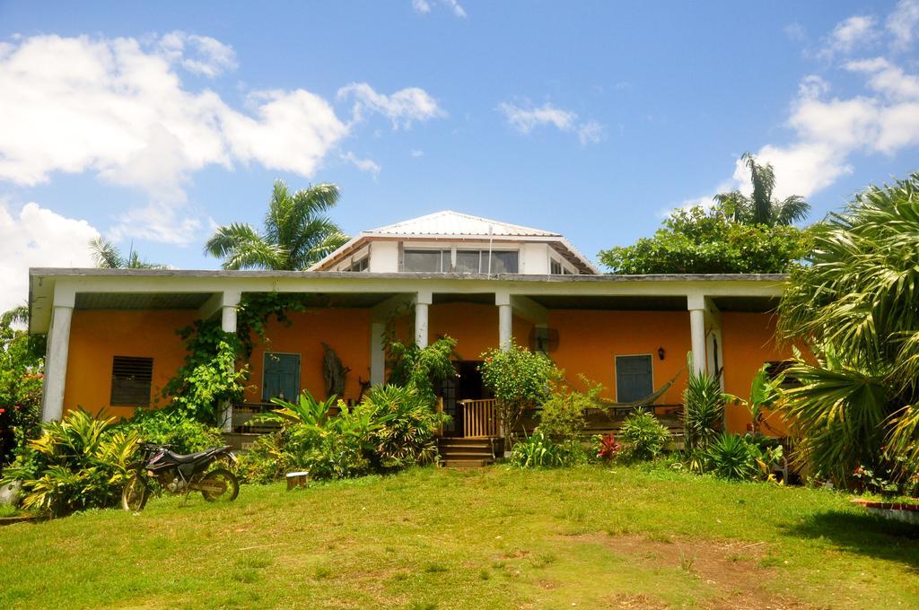 Germaican Hostel Port Antonio Esterno foto